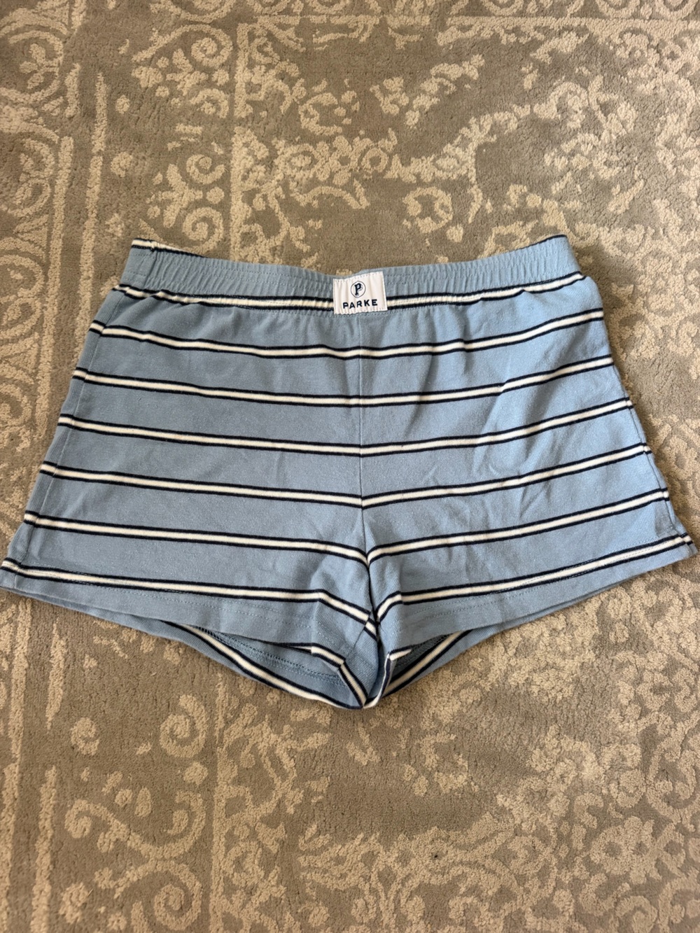 Parke Maggie and Emma Shorts